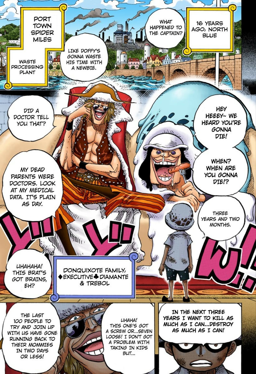 One Piece Digital Colored Chapter 41 image 12
